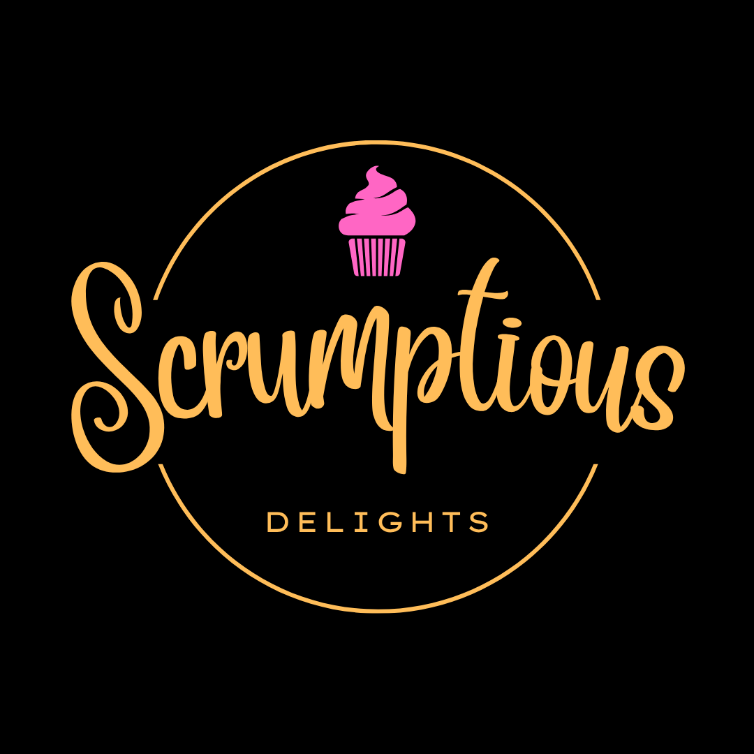 Scrumptious Delights Logo